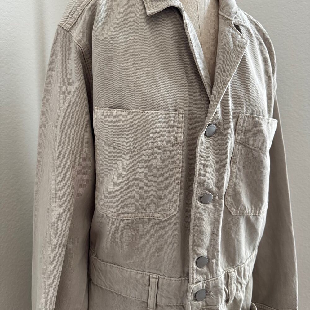 Universal Thread Goods Co. | NWT Long Sleeve Utility Jumpsuit Size 17 - Picture 2 of 13
